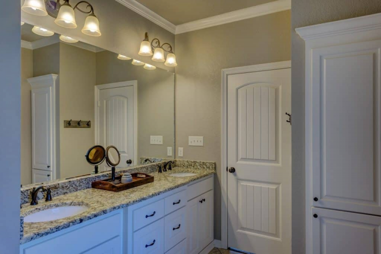 Should bathroom doors open in or out? House Care Guide